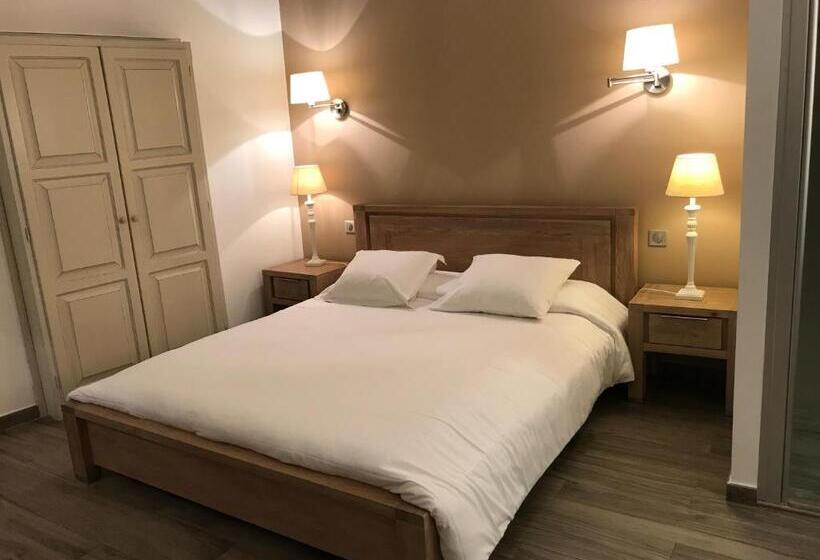 اتاق استاندارد, Colomba Hôtel Centre Ville Historique