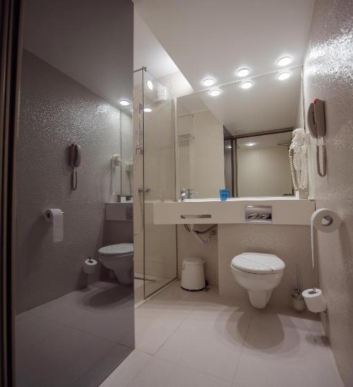 اتاق استاندارد با بالکن, Turquoise All Inclusive