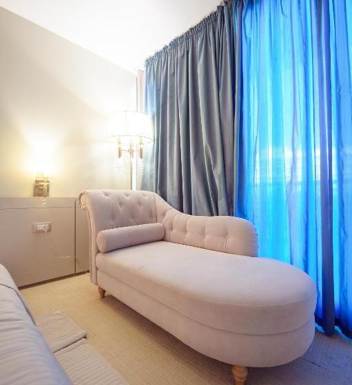 اتاق استاندارد با بالکن, Turquoise All Inclusive