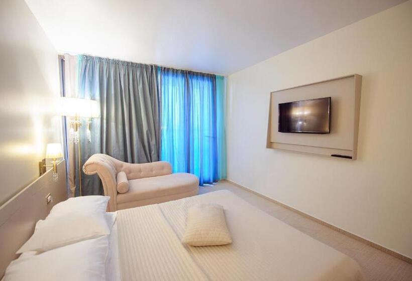اتاق استاندارد با بالکن, Turquoise All Inclusive