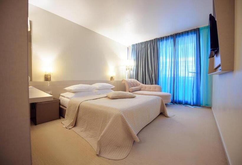 اتاق استاندارد با بالکن, Turquoise All Inclusive