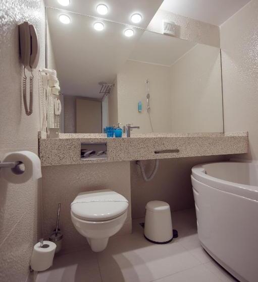 سوییت با چشم‌انداز دریا, Turquoise All Inclusive