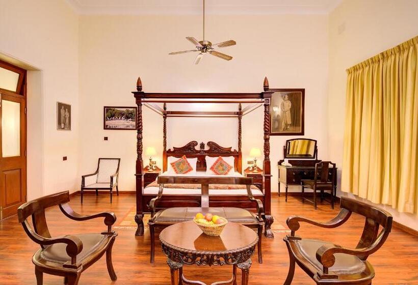 سوییت, Welcomheritage Shivavilas Palace, Hampi