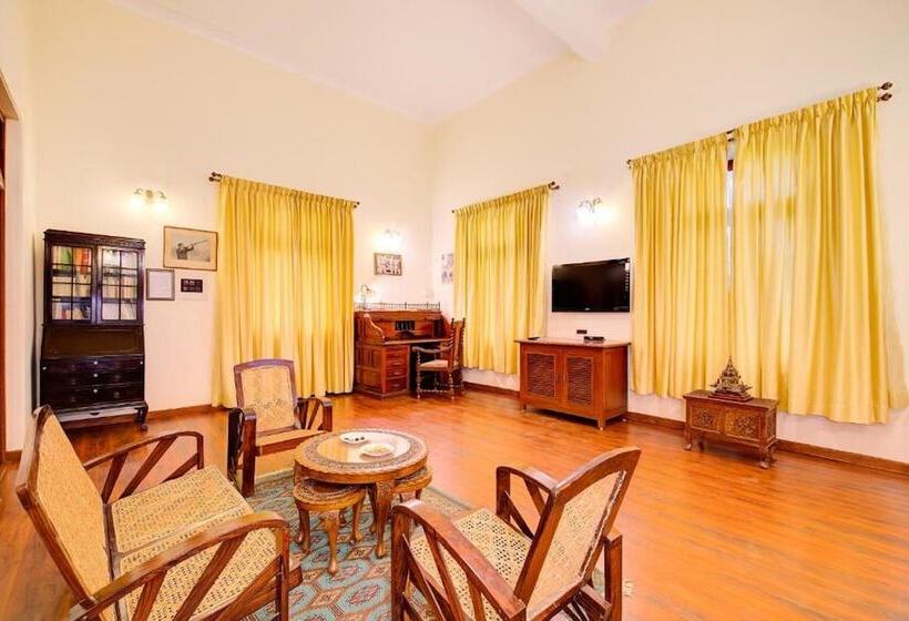 سوییت, Welcomheritage Shivavilas Palace, Hampi