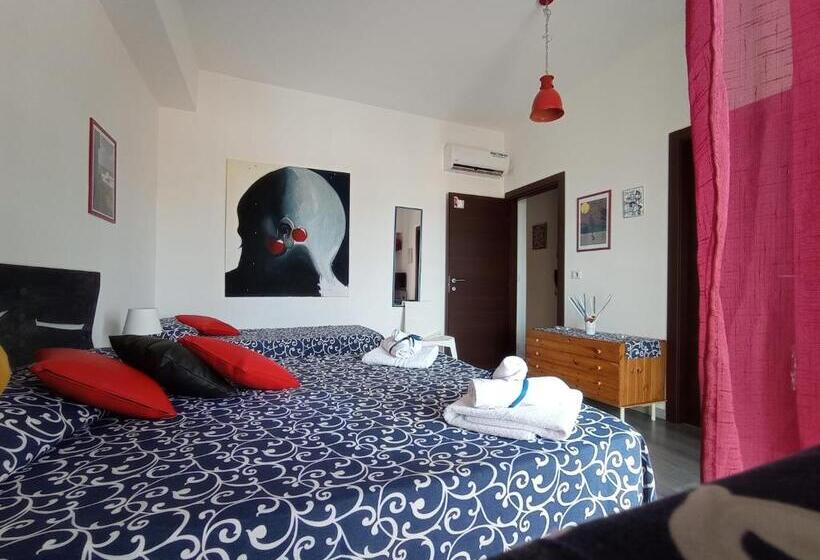 اتاق استاندارد سه نفره, Idria B&b