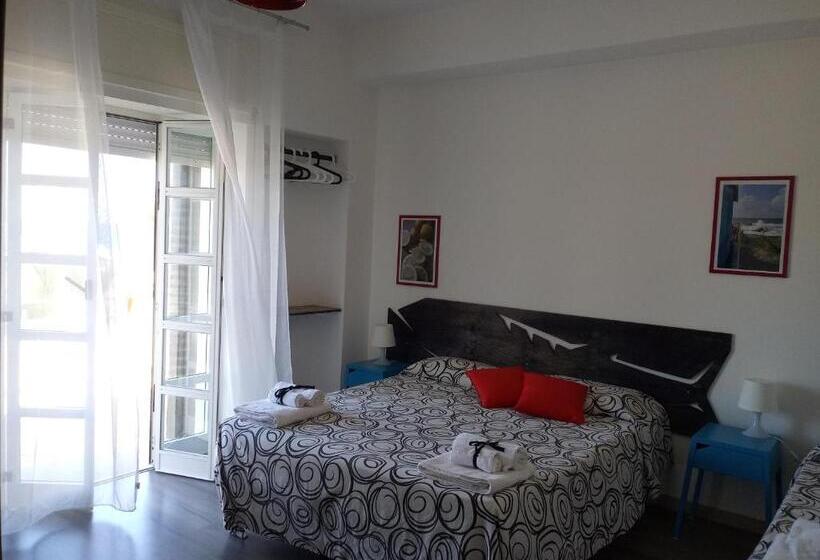 اتاق استاندارد سه نفره, Idria B&b