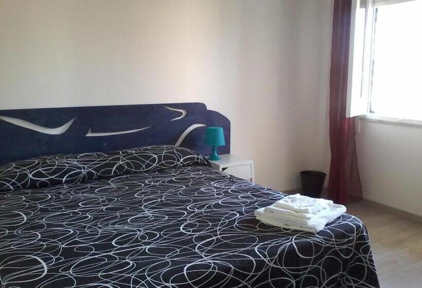 اتاق خانوادگی, Idria B&b