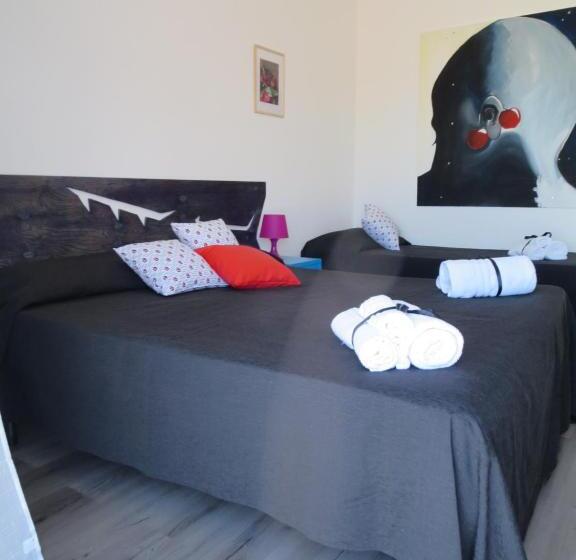 اتاق استاندارد سه نفره, Idria B&b