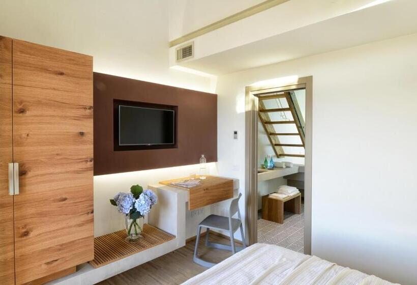 سوییت, Resort Il Gallo Senone