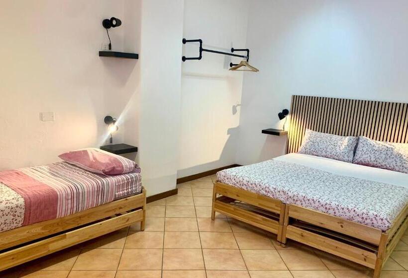 اتاق لوکس چهار تخته, Cascina Bellaria