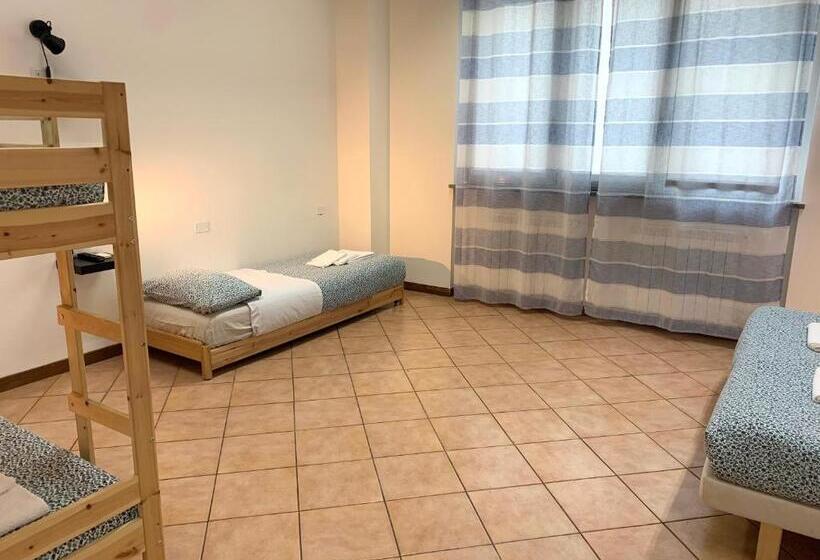 اتاق استاندارد, Cascina Bellaria