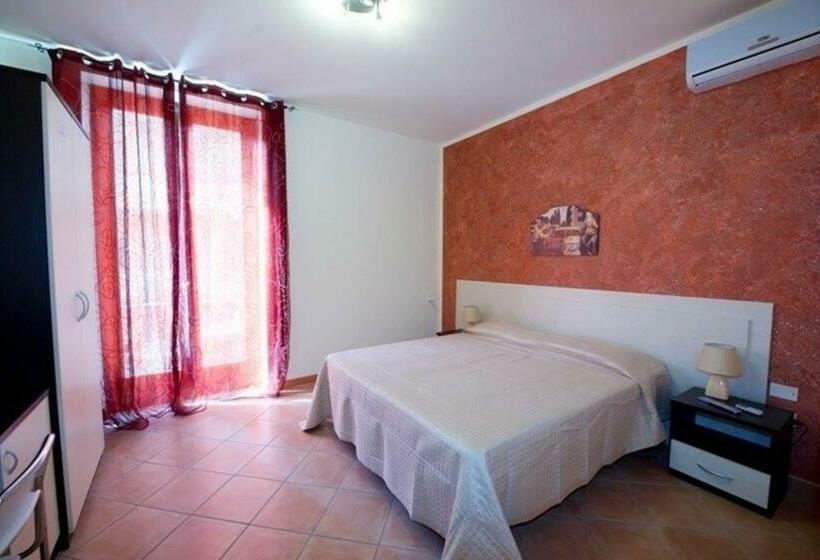 اتاق استاندارد, Albachiara Holidays