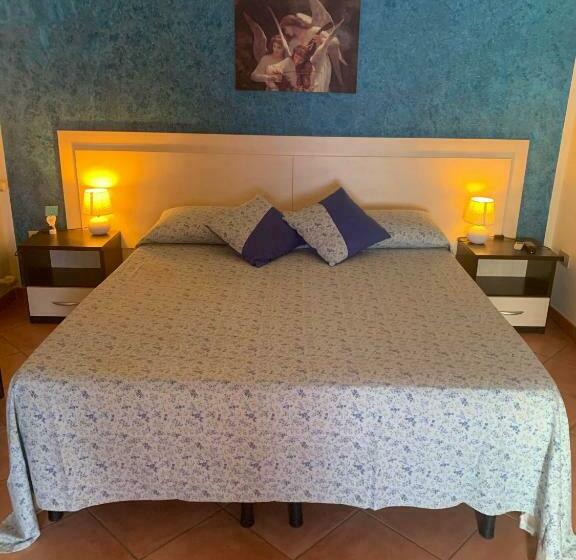 اتاق استاندارد, Albachiara Holidays