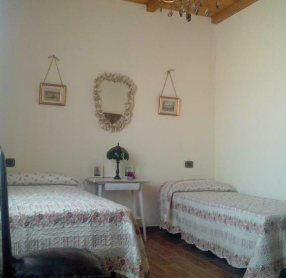 اتاق استاندارد با سرویس بهداشتی مشترک, B&b Cm Ranch