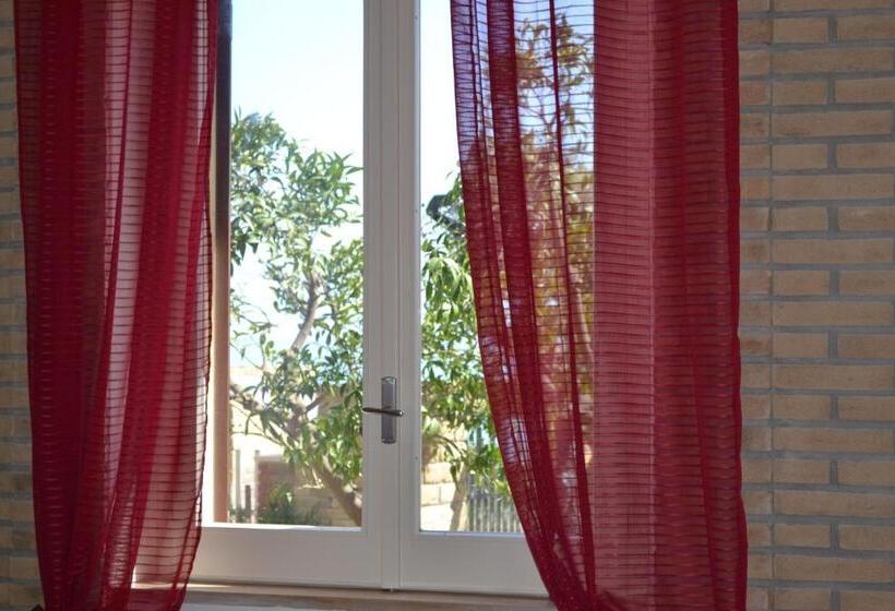 اتاق استاندارد با تخت بزرگ, B&b Colle Acquabella