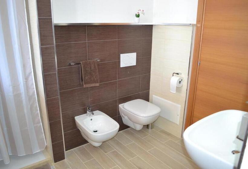 اتاق استاندارد با تخت بزرگ, B&b Colle Acquabella