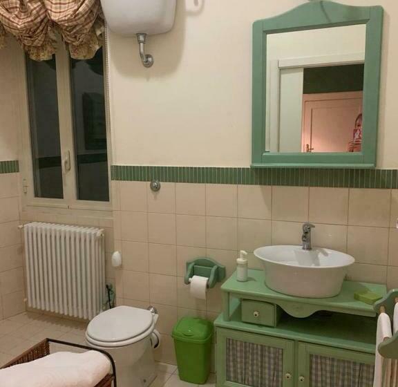 سوییت با چشم‌انداز کوه, B&b Country Dreams