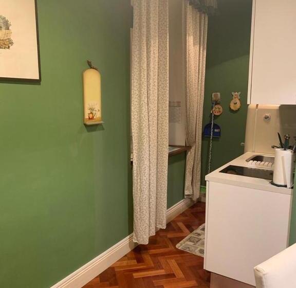 سوییت با چشم‌انداز کوه, B&b Country Dreams