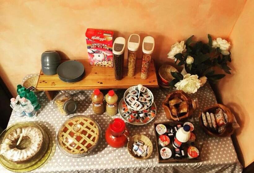 اتاق استاندارد, B&b Le Colline Country House