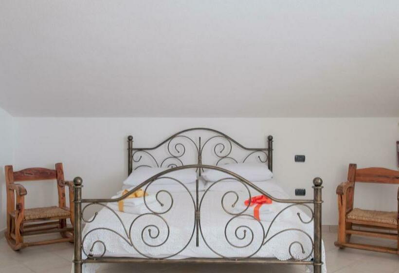 اتاق استاندارد, B&b Le Fresie