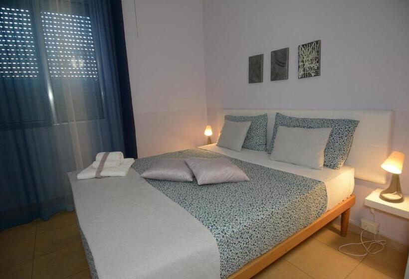 اتاق لوکس, B&b Lecce Stazione Centrale