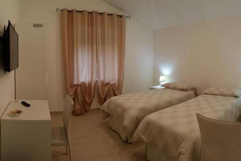 اتاق استاندارد با تخت بزرگ, B&b Pian Del Lago
