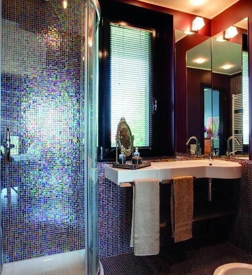 اتاق استاندارد با تراس, B&b Puntodivista