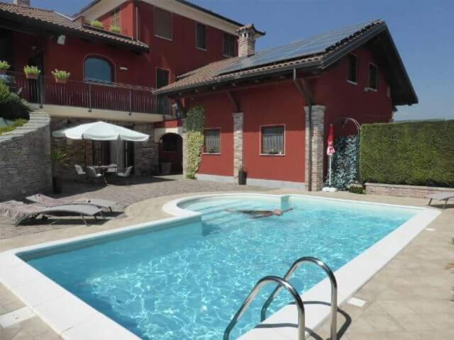 سوییت جونیور, Villa Laura Rooms & Pool