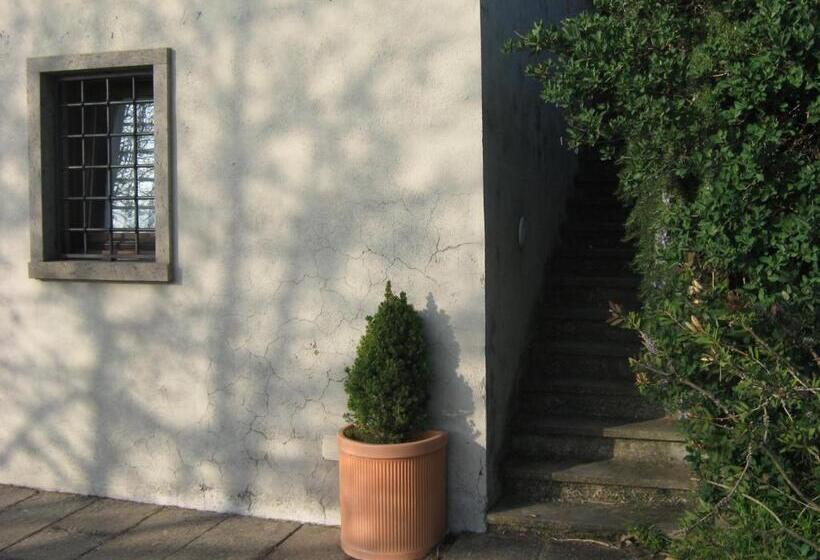 Standard room with outdoor bath, La Villa Di Lucia
