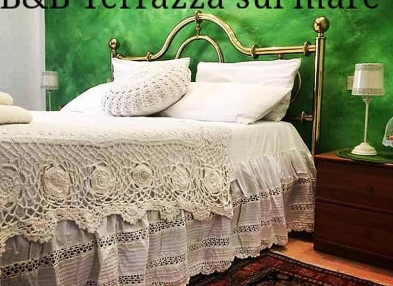 اتاق استاندارد, Terrazza Sul Mare