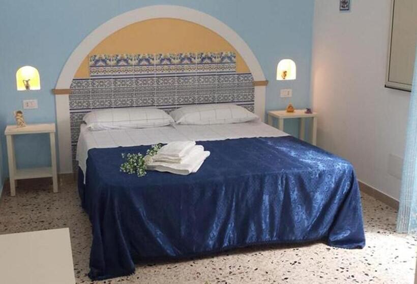 اتاق استاندارد, Bed & Breakfast Sole Azzurro