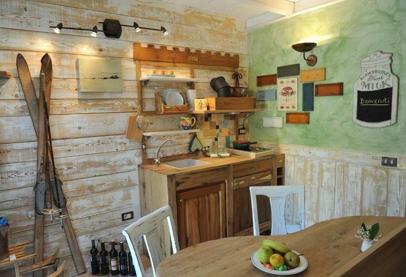 اتاق استاندارد با چشم‌انداز باغ, Bonavia B&b