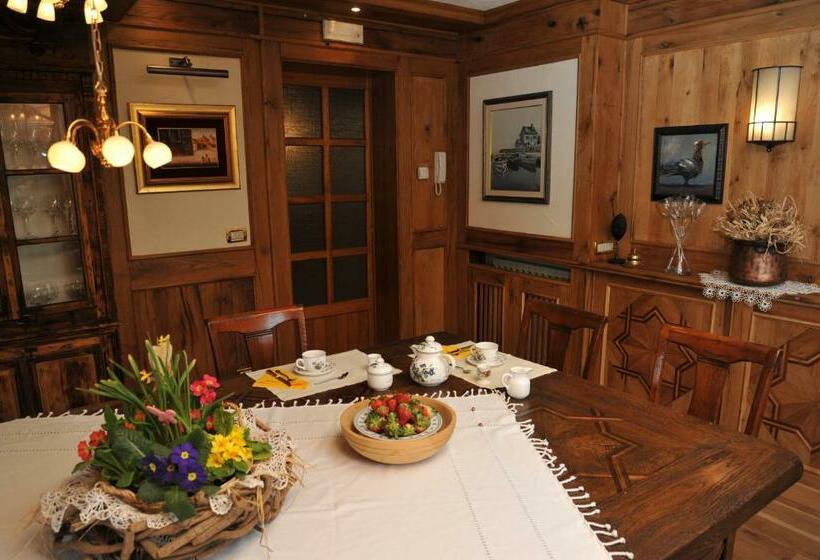 اتاق استاندارد با چشم‌انداز باغ, Bonavia B&b