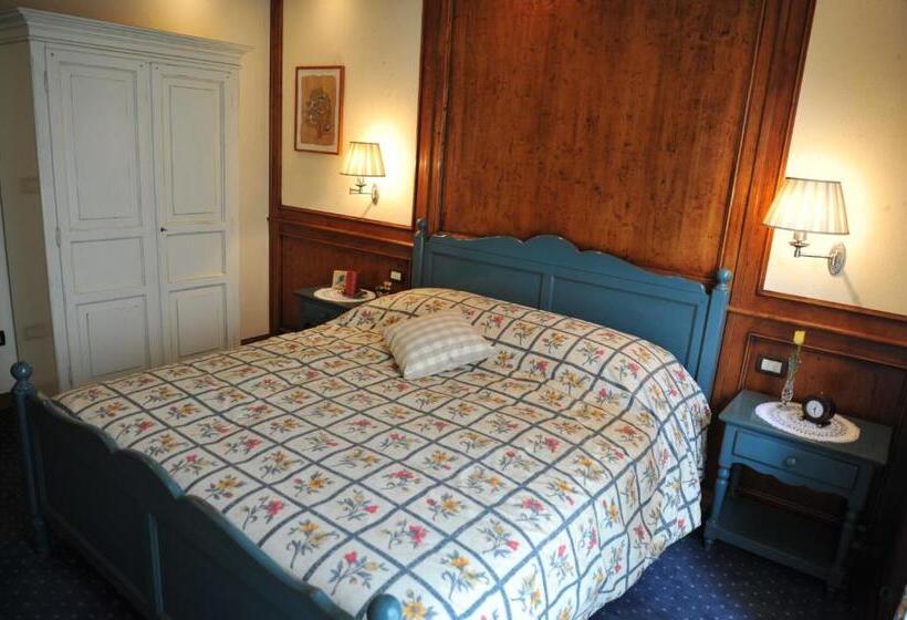 اتاق استاندارد با چشم‌انداز باغ, Bonavia B&b