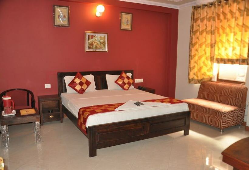 اتاق لوکس, Classic Inn Near Railway Station Jaipur