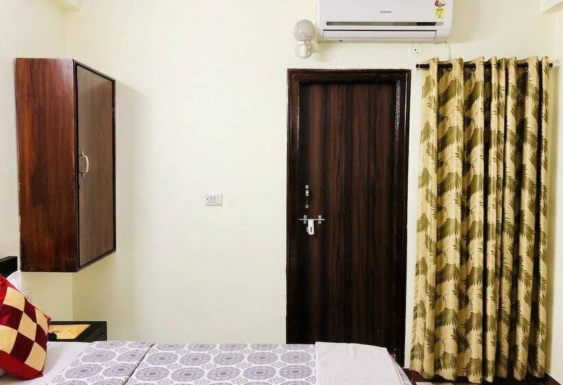 اتاق لوکس, Classic Inn Near Railway Station Jaipur