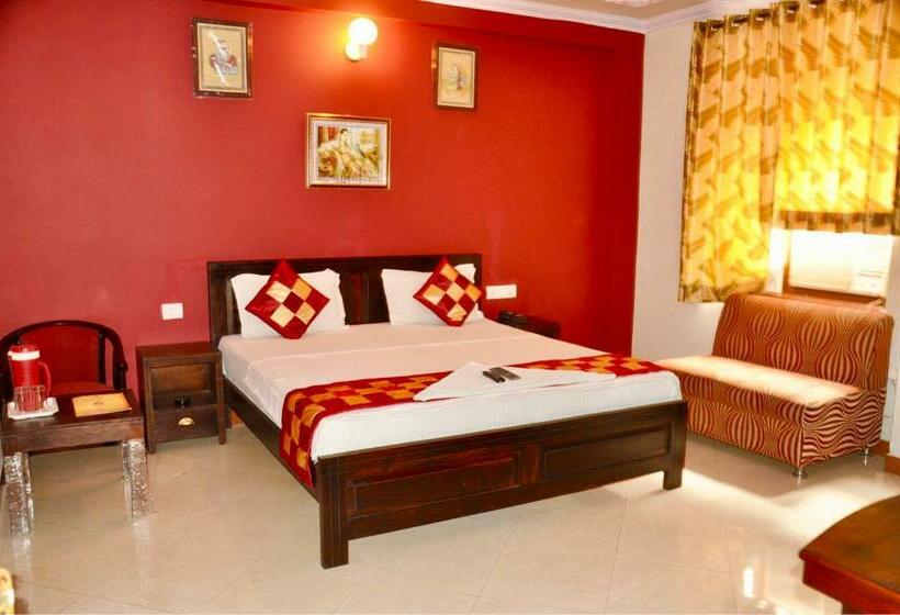 اتاق لوکس, Classic Inn Near Railway Station Jaipur