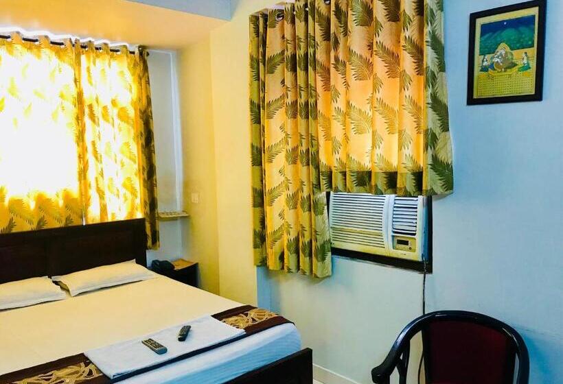 اتاق لوکس, Classic Inn Near Railway Station Jaipur