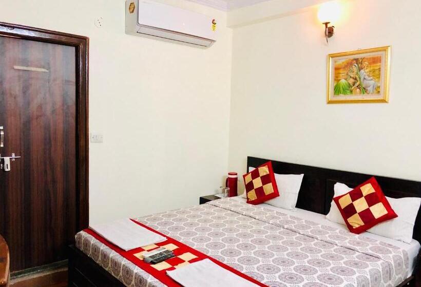 اتاق لوکس, Classic Inn Near Railway Station Jaipur