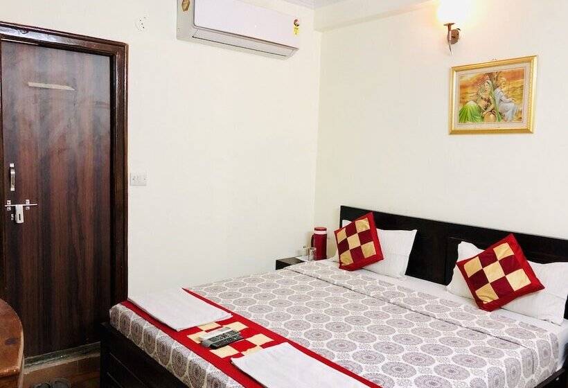 اتاق لوکس, Classic Inn Near Railway Station Jaipur