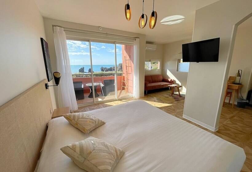 اتاق استاندارد, Hôtel La Grande Conque