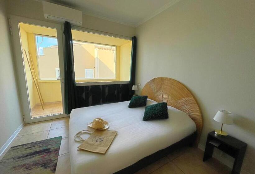 اتاق استاندارد, Hôtel La Grande Conque