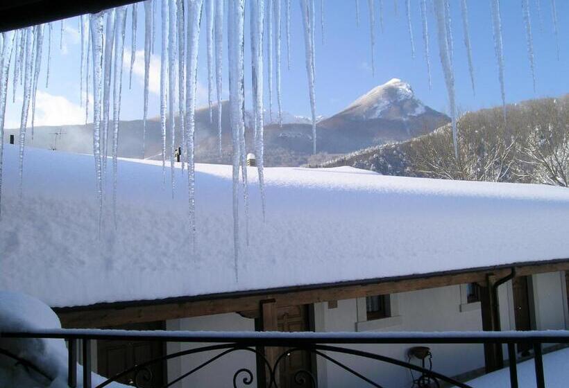 اتاق استاندارد, Les Chalets B&b