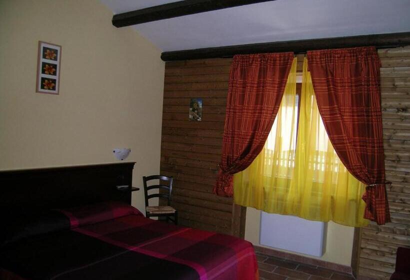 اتاق استاندارد, Les Chalets B&b