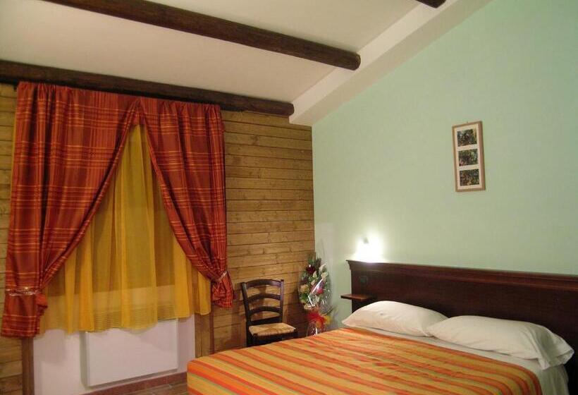 اتاق استاندارد, Les Chalets B&b