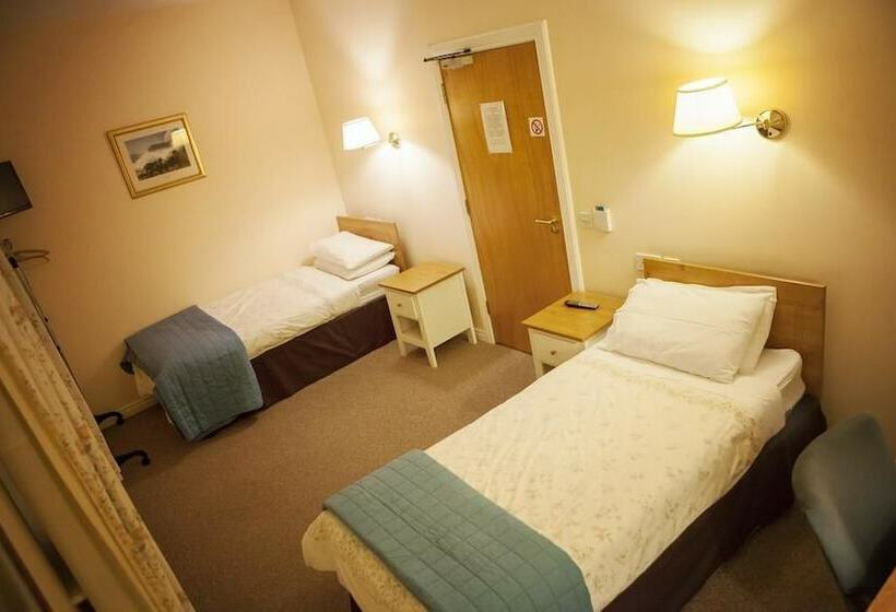 اتاق استاندارد, The Derg Arms B&b