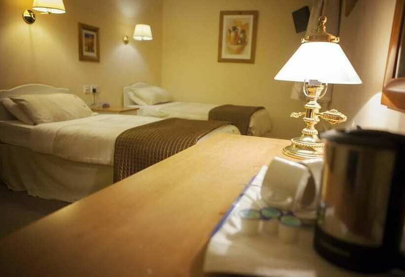 اتاق خانوادگی, The Derg Arms B&b