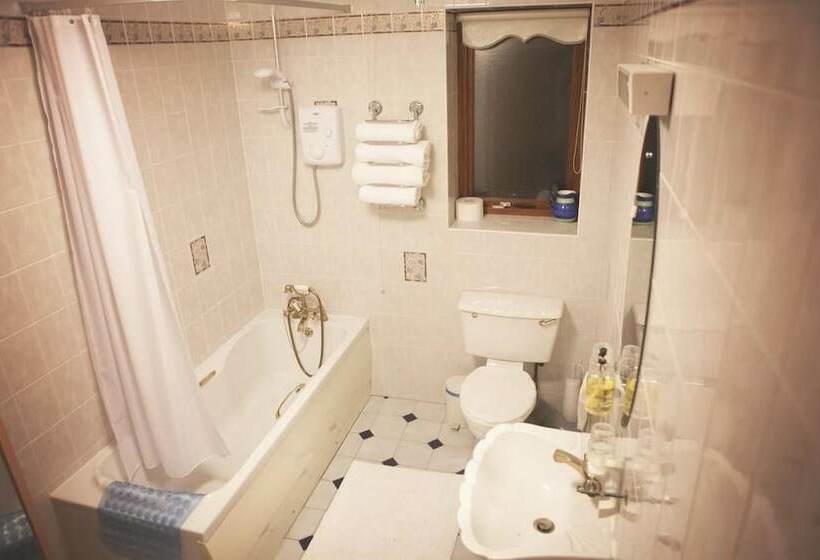 اتاق خانوادگی, The Derg Arms B&b