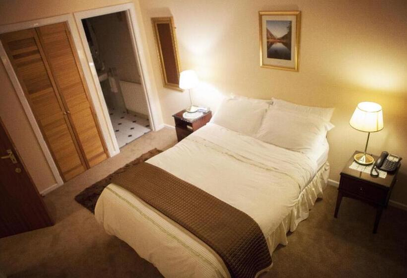 اتاق استاندارد, The Derg Arms B&b