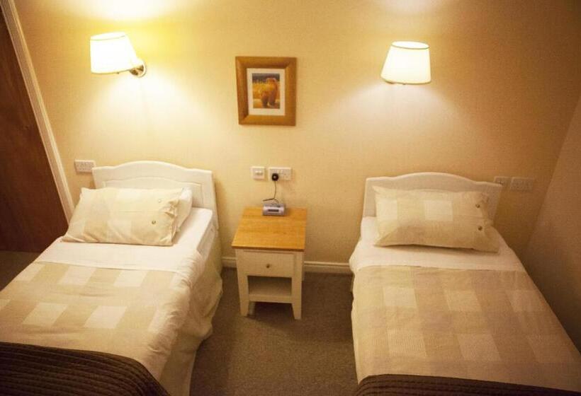 اتاق خانوادگی, The Derg Arms B&b